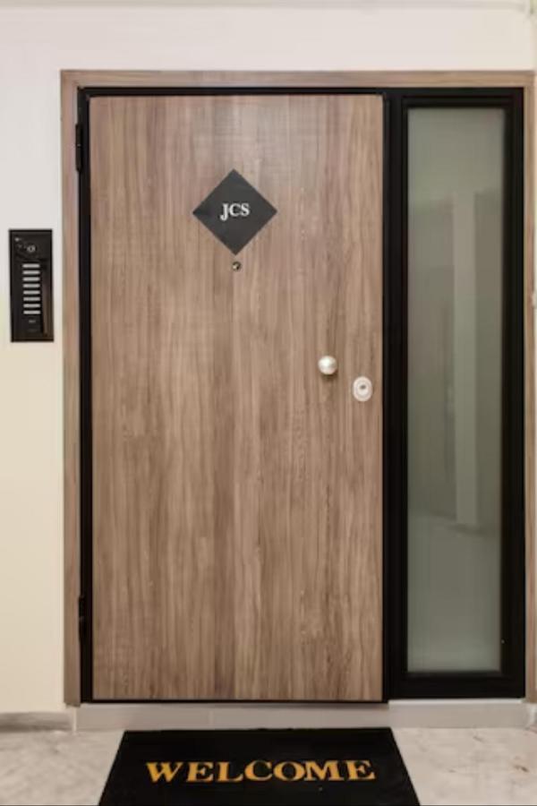 John Central Suites Thessaloniki Exterior photo